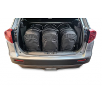 MALETAS ESPECIFICAS PARA SUZUKI VITARA MHEV 2020+ CONJUNTO DE BOLSAS DE COCHE 3 UNIDADES