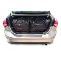 MALETAS ESPECIFICAS PARA FORD FOCUS LIMOUSINE 2020-2021 CONJUNTO DE BOLSAS 5 UNIDADES