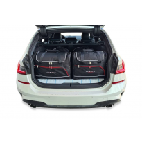 MALETAS ESPECIFICAS PARA BMW 3 TOURING PLUG-IN HYBRID 2020+ JUEGO DE BOLSAS 4 UNIDADES