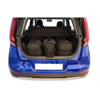 MALETAS ESPECIFICAS PARA KIA E-SOUL 2020+ CONJUNTO DE BOLSAS DE COCHE 3 UNIDADES