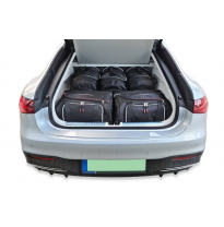 MALETAS ESPECIFICAS PARA MERCEDES-BENZ EQS 2021+ CONJUNTO DE BOLSAS DE COCHE 5 UNIDADES
