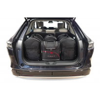 MALETAS ESPECIFICAS PARA HONDA HR-V MHEV 2021+ CONJUNTO DE BOLSAS DE COCHE 4 UNIDADES