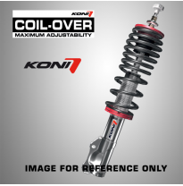 Coil-Over Kit  Volkswagen Golf 5 Golf 5, Excl. Gti, 4-Motion and Cross Golf Año:10.03-08 Peso Eje Delantero Hasta 1020 Kg Coil-O
