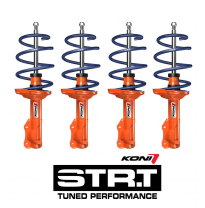 Kit Suspension + Muelles Str.T Audi A6 A6 (C7, 4g) Avant Año:   11-18 2wd &amp; Quattro, Peso Eje Delantero Desde 1186 Kg Str.T Kit