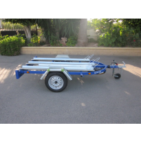 Remolque Torcal Iii   (3 Motos) Serie Deportivos - Remolques Para Motos