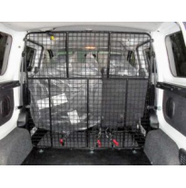 MAMPARAS DE REJILLA METALICA         NISSAN NV 300  (16-&gt;)  L1/H1, Combi 9 (DETRÁS CONDUCTOR)