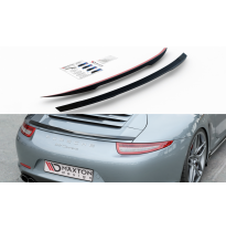 Pestaña De Aleron Abs Porsche 911 Carrera 991 - Porsche/911/991 Maxton Design