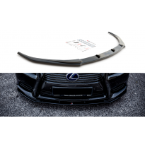Splitter Delantero Inferior Abs Lexus Ls Mk4 Facelift - Lexus/Ls/Mk4 Maxton Design