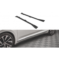 Street Pro Difusores Inferiores Talonera Abs Volkswagen Arteon R-Line Facelift - Volkswagen/Arteon R-Line Facelift Maxton Design