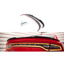 Juego de tapas de alerón Dodge Charger RT Mk7 Facelift  Año:  2014-  Maxton ABS CAPG