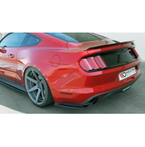 Splitters Traseros Laterales Ford Mustang Mk6 - Ford/Mustang/Mk6 Maxton Design