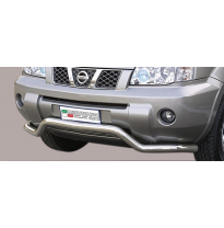 Defensa Delantera Acero Inox Nissan X-Trail 04/07