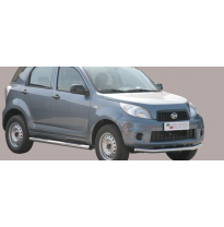 Defensa Delantera Acero Inox Daihatsu Terios 09 &gt;