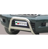 Defensa Delantera Acero Inox Toyota Kdj 120-125 03/08