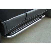 Estriberas Hyundai Santa Fe 01/06