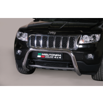 Defensa Delantera Acero Inox Jeep Grand Cherokee 11&gt;
