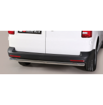 Protector Trasero Acero Inox Volkswagen T6 15&gt; Diametro 63 Complete  Misutonida