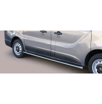 Estriberas Renault Trafic 14&gt; L1 Model