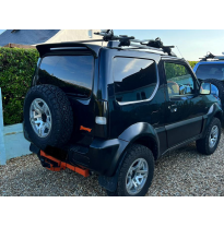 Alerón de techo Suzuki Jimny Mk1 (1998-2018) Motordrome