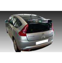 Alerón trasero doble para Citroën C4 Mk1 Coupé (2004-2010) Motordrome