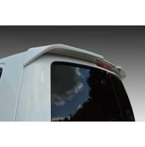 Spoiler De Techo V.1 Puertas De Granero Volkswagen T5 Motordrome