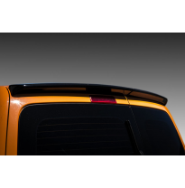 Alerón de techo para puertas de granero Volkswagen Caddy Mk4 (2015-2021) Motordrome