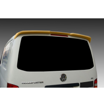 Alerón de techo para portón trasero Volkswagen T5 Motordrome