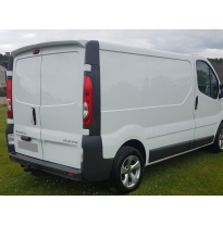 Spoiler De Techo Puertas De Granero Opel Vivaro B (2014-2018) Motordrome