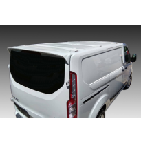 Alerón de techo V.1 para portón trasero Ford Transit Custom Mk1 (2012-2023) Motordrome