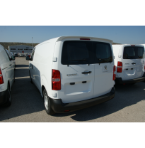 Alerón de techo V.1 con Doble puerta trasera para Fiat Scudo Mk3 (2022-) Motordrome
