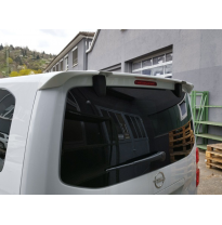 Spoiler de techo Puerta trasera (con ventana practicable) Peugeot Traveller Mk3 (2016-) Motordrome