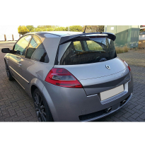 Alerón de techo Renault Megane Mk2 Hatchback (2002-2008) Motordrome