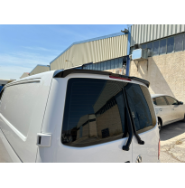 Alerón de techo para puertas de granero Volkswagen T6.1 Motordrome