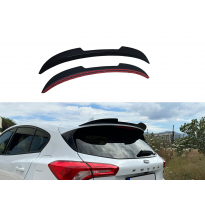 Extension Aleron del Ford Focus Mk4 (2018-) Motordrome