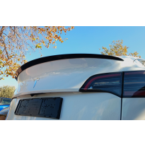Alerón de labios Tesla Model Y Motordrome