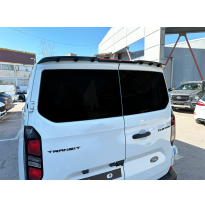Alerón de techo V.1 Puertas de granero Ford Transit Custom Mk2 (2023-) Motordrome