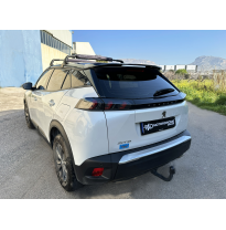 Alerón de techo Peugeot 2008 Mk2 (2019-) Motordrome