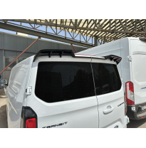 Alerón de techo V.2 Puertas de granero Ford Transit Custom Mk2 (2023-) Motordrome