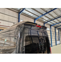 Aleron de techo Dos puertas traseras Mercedes Sprinter H2 Mk2 / Mk3 / Volkswagen Crafter H2 Mk1 (2006-2018) (2018-) Motordrome