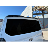Alerón de techo V.3 Portón trasero Ford Transit / Tourneo Custom Mk2 / Volkswagen T7 (2023-) Motordrome