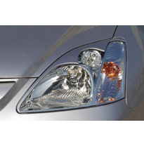 Pestañas faros Honda Civic Mk7 Hatchback (2001-2005) Motordrome