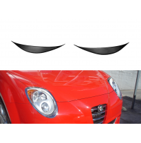 Pestañas faros Alfa Romeo Mito Motordrome
