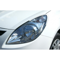Pestañas faros Hyundai i20 Mk1 (2008-2012) Motordrome