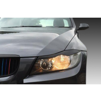 Pestañas faros BMW Serie 3 E90 Motordrome