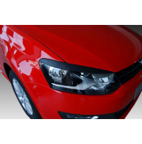 Pestañas faros Volkswagen Polo Mk5 (2009-2017) Motordrome