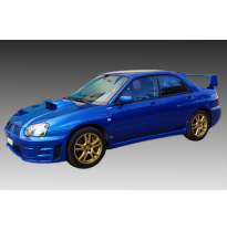 Faldones laterales Subaru Impreza Mk2 (2000-2007) Motordrome
