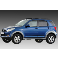 Faldones Laterales Daihatsu Terios (2006-2017) Motordrome