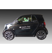 Faldones laterales Smart 453 Motordrome