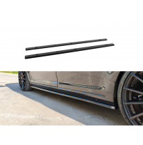 Extensiones de taloneras Volkswagen Caddy Mk4 (2015-2021) Motordrome