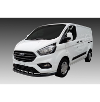 Splitter delantero Ford Transit Custom Mk1 Facelift (2018-2023) Motordrome